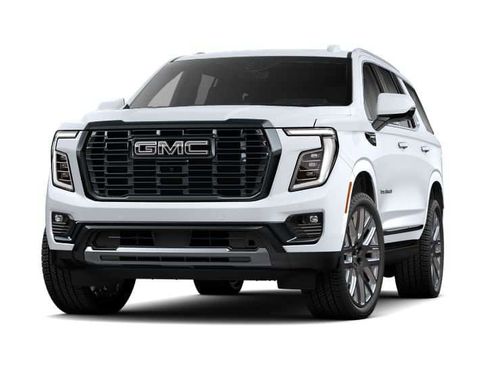 New 2026 GMC Yukon Denali Ultimate AWD/4WD image 27