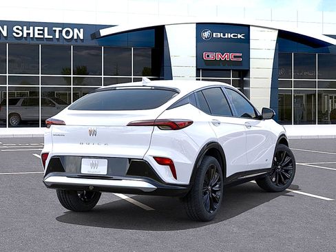 New 2026 Buick Envista Sport Touring w/ Convenience II Package image 4