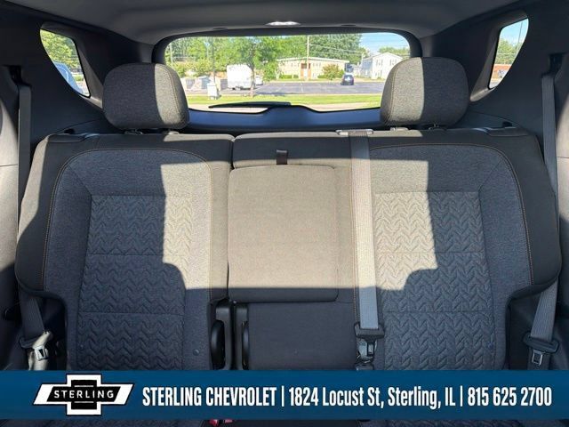 Certified 2023 Chevrolet Equinox LT FWD image 13
