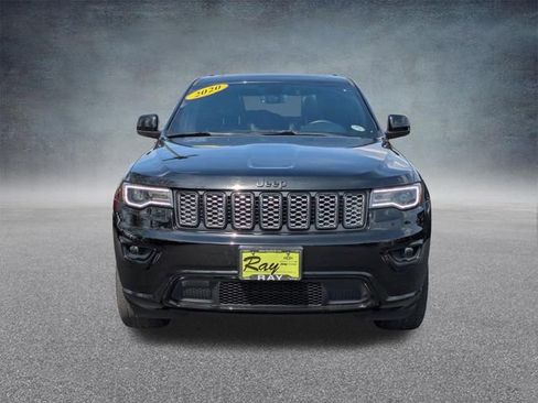 Certified 2020 Jeep Grand Cherokee Altitude AWD/4WD image 8