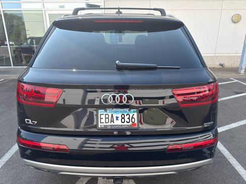 Used 2019 Audi Q7 3.0T Premium Plus AWD/4WD image 6