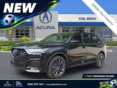 New 2026 Acura MDX A-Spec