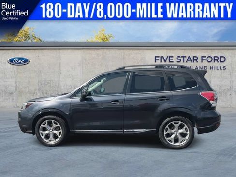 Used 2018 Subaru Forester 2.5i Touring AWD/4WD image 6