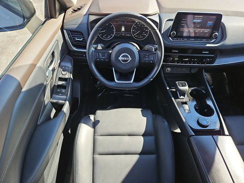 Certified 2023 Nissan Rogue SV w/ SV Premium B Package image 11