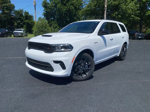 New 2026 Dodge Durango GT AWD/4WD image 1