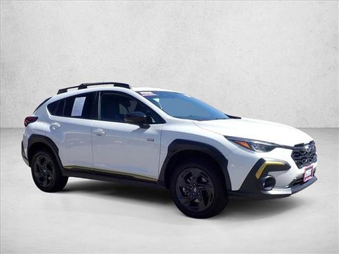 Certified 2025 Subaru Crosstrek 2.5i Sport AWD/4WD image 6