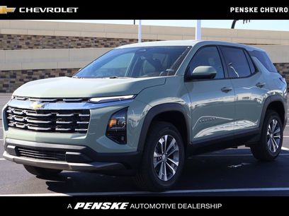 New 2026 Chevrolet Equinox LT