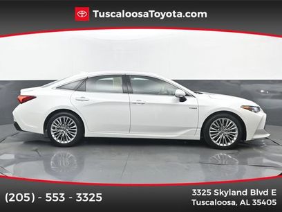Used 2019 Toyota Avalon Limited w/ Advanced Safety Package