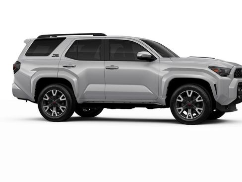 New 2025 Toyota 4Runner TRD Sport image 13