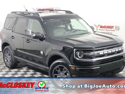 Used 2024 Ford Bronco Sport Big Bend