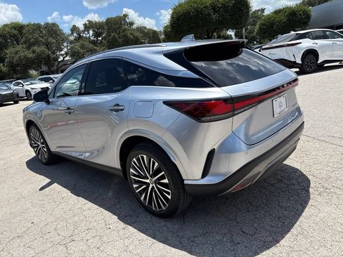 Certified 2025 Lexus RX 350 Premium Plus w/ Accessory Package (Z1) FWD image 3