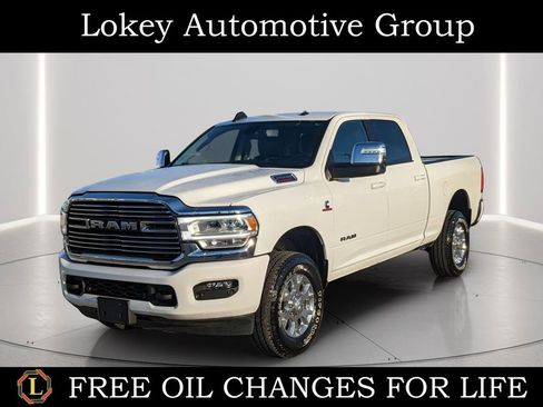Used 2024 RAM 2500 Laramie image 1