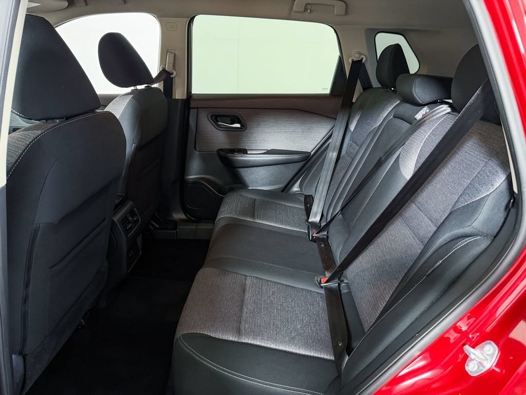 Certified 2021 Nissan Rogue SV AWD/4WD image 31