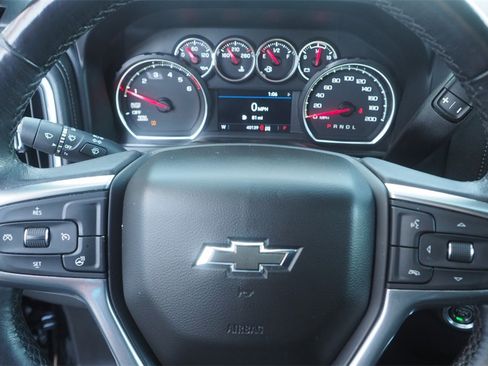 Used 2021 Chevrolet Silverado 1500 RST image 15