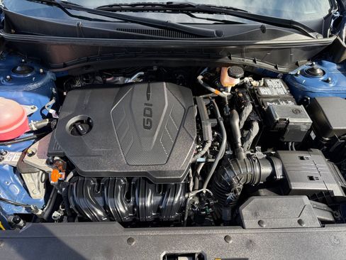 Certified 2024 Hyundai Tucson SE AWD/4WD image 20