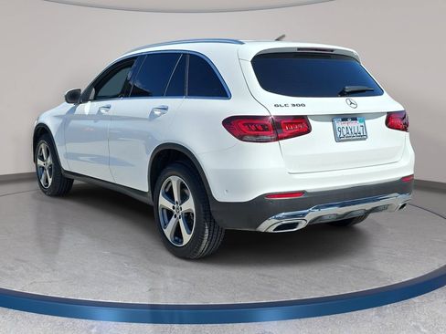 Used 2022 Mercedes-Benz GLC 300 image 8