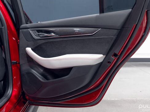 Used 2025 Cadillac CT5 V Blackwing w/ Super Cruise 1 Package image 22