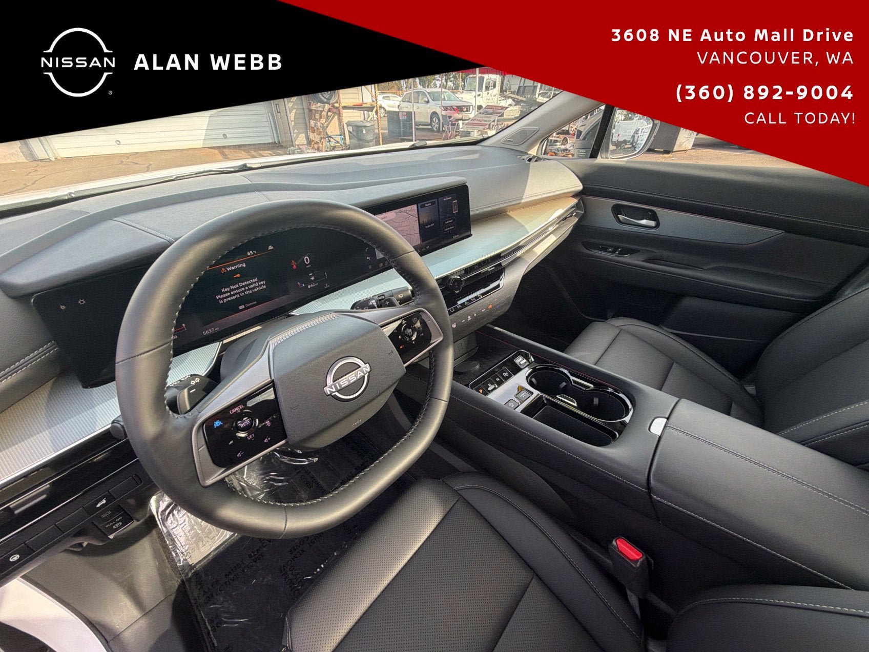 Used 2026 Nissan Murano SL AWD/4WD image 12