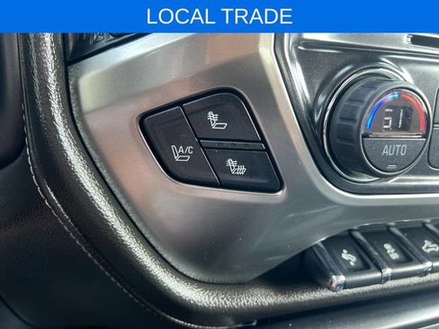Used 2015 Chevrolet Silverado 2500 LTZ w/ Duramax Plus Package AWD/4WD image 27