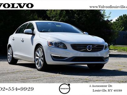 Used 2016 Volvo S60 T5 Inscription Platinum w/ Climate Package