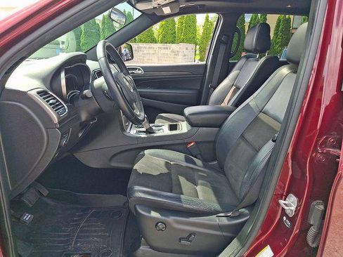Certified 2021 Jeep Grand Cherokee Laredo X AWD/4WD image 14