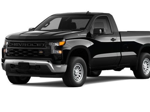 New 2026 Chevrolet Silverado 1500 W/T w/ WT Safety Package image 26