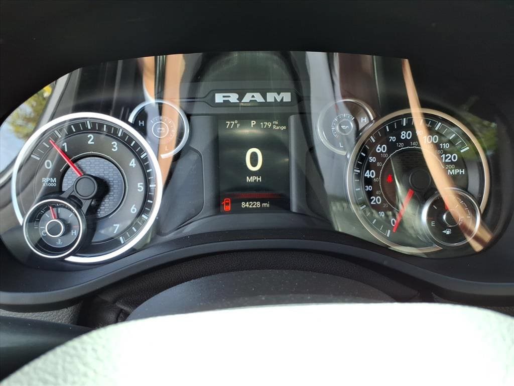Used 2022 RAM 1500 Big Horn AWD/4WD image 28