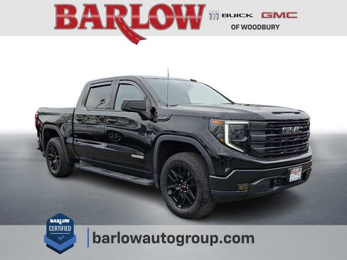 Certified 2024 GMC Sierra 1500 Elevation image 1