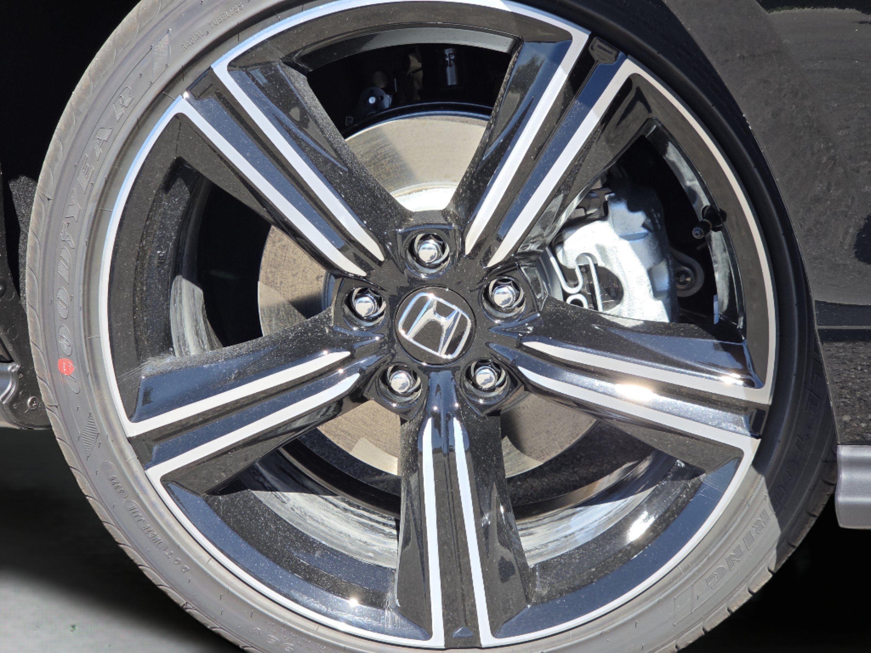 New 2026 Honda Accord Sport image 15