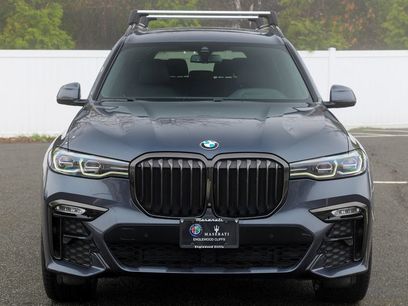 Used 2021 BMW X7 xDrive40i w/ M Sport Package