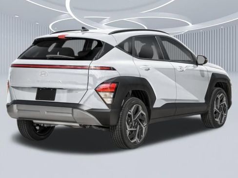 New 2026 Hyundai Kona SEL Premium AWD/4WD image 3