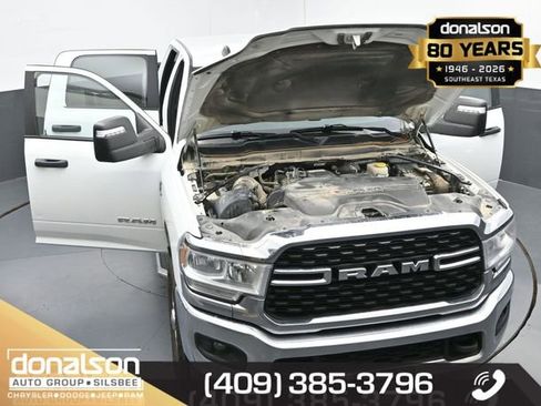 Used 2024 RAM 2500 Big Horn image 23