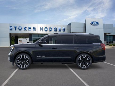 New 2026 Ford Expedition Platinum w/ Platinum Ultimate Package AWD/4WD image 37