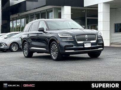 Used 2023 Lincoln Aviator Reserve w/ Elements Package Plus