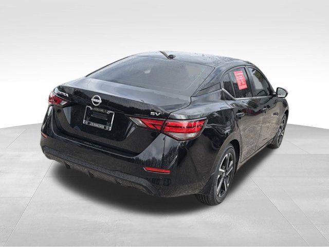 Used 2024 Nissan Sentra SV FWD image 5