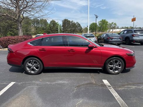 Certified 2024 Honda Accord EX image 2