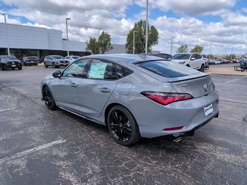 New 2026 Acura Integra A-Spec FWD image 8