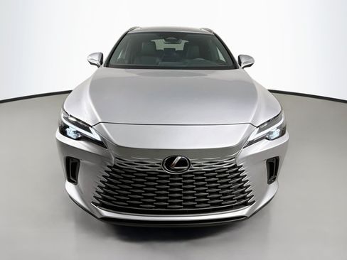 New 2026 Lexus RX 350h w/ Convenience Package AWD/4WD image 2