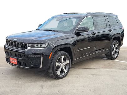 New 2026 Jeep Grand Cherokee L Limited