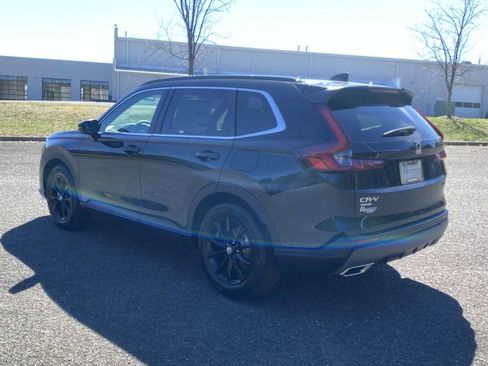 New 2025 Honda CR-V Sport-L image 4