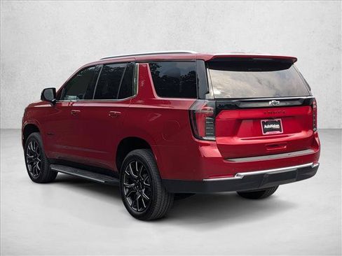 New 2026 Chevrolet Tahoe LS w/ LS Custom Edition AWD/4WD image 9