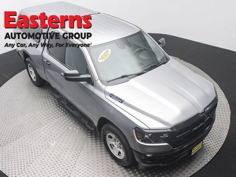 Used 2023 RAM 1500 Tradesman AWD/4WD image 3