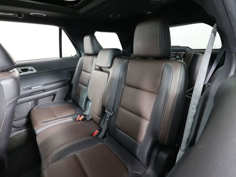 Used 2015 Ford Explorer Sport image 15