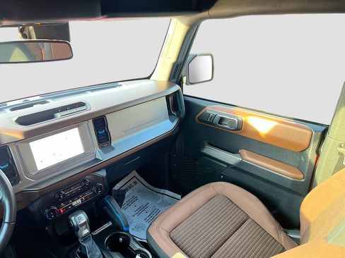 Used 2022 Ford Bronco Outer Banks AWD/4WD image 23