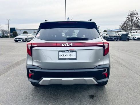 New 2026 Kia Seltos SX w/ SX Sunroof Package image 9