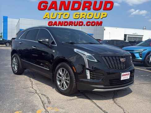 Used 2021 Cadillac XT5 Premium Luxury AWD/4WD image 1