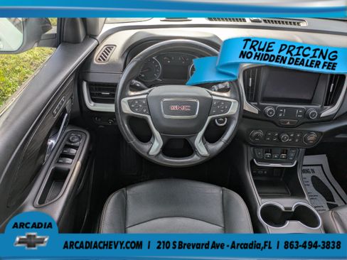 Used 2021 GMC Terrain SLT w/ Elevation Edition AWD/4WD image 13
