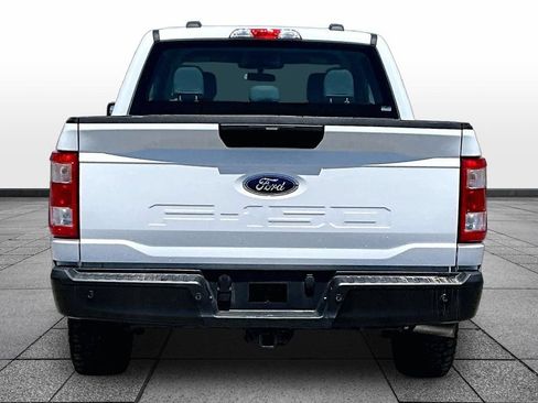 Used 2022 Ford F150 XL w/ Trailer Tow Package AWD/4WD image 4