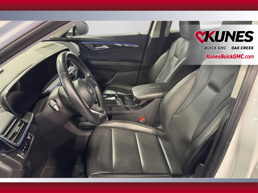 Used 2024 Buick Envision Preferred AWD/4WD image 19