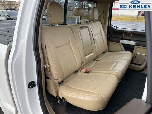 Used 2019 Ford F150 Lariat w/ Equipment Group 501A Mid image 34